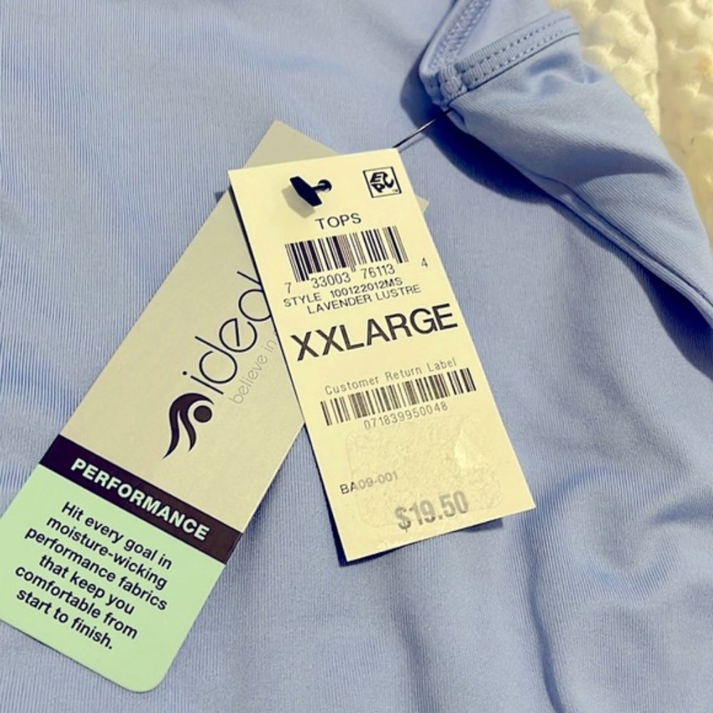 NWT- Ideology- XXL - Picture 3 of 5